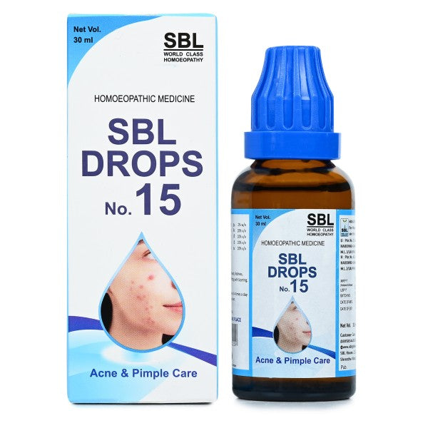SBL Drops No 15