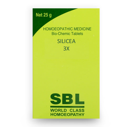 Silicea 3X