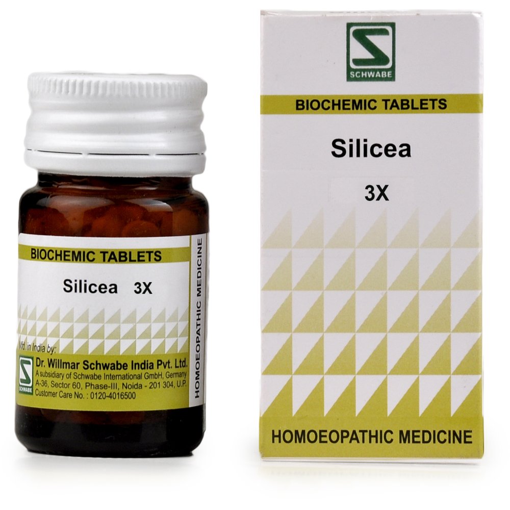 Silicea 3X