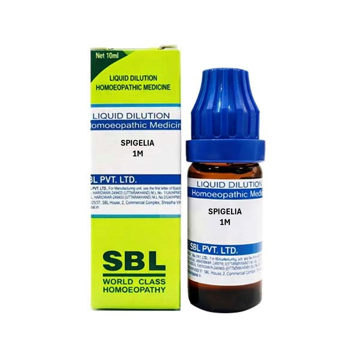 Spigelia 1M