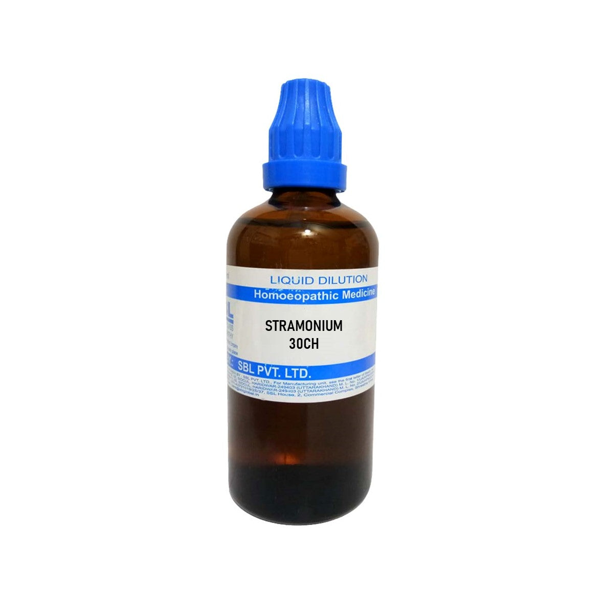 Stramonium 30CH