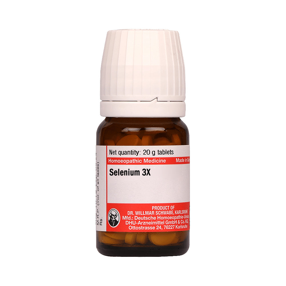Selenium 3X