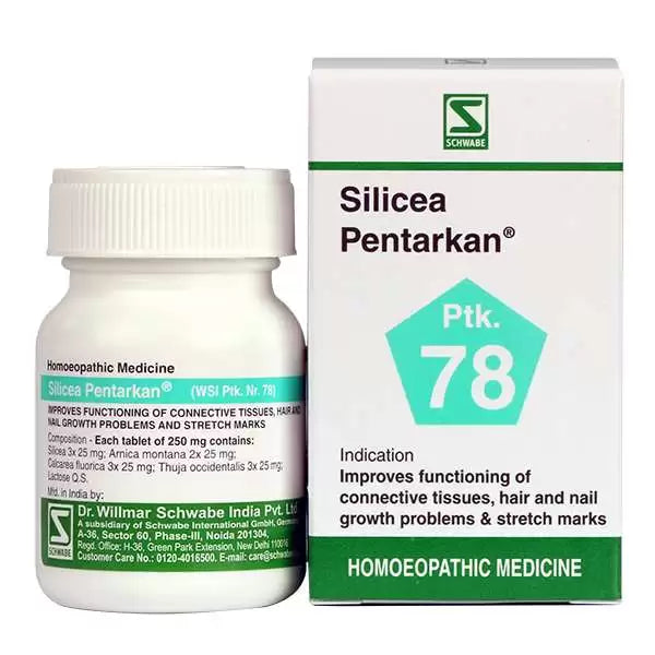 Silicea Pentarkan Ptk-No-78