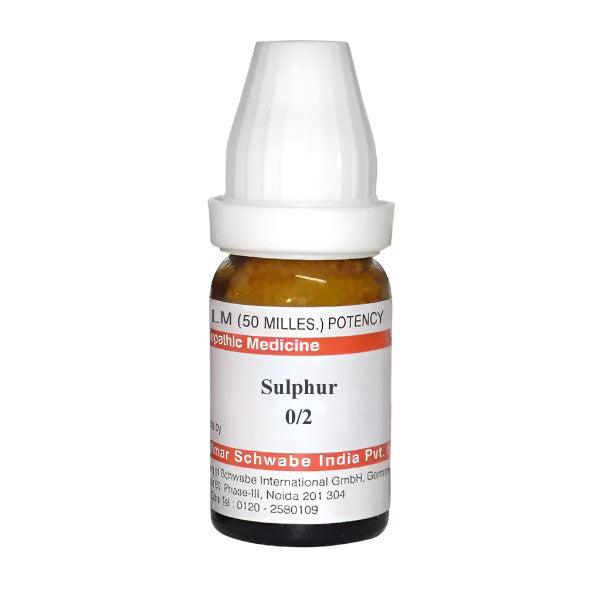 Sulphur 0/2