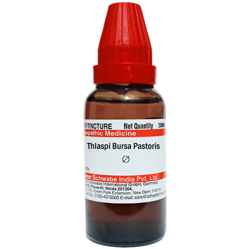 Thlaspi Bursa Pastoris Q