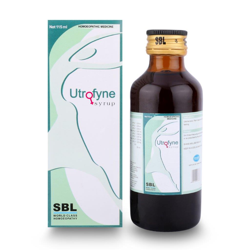 Utrofyne Syrup