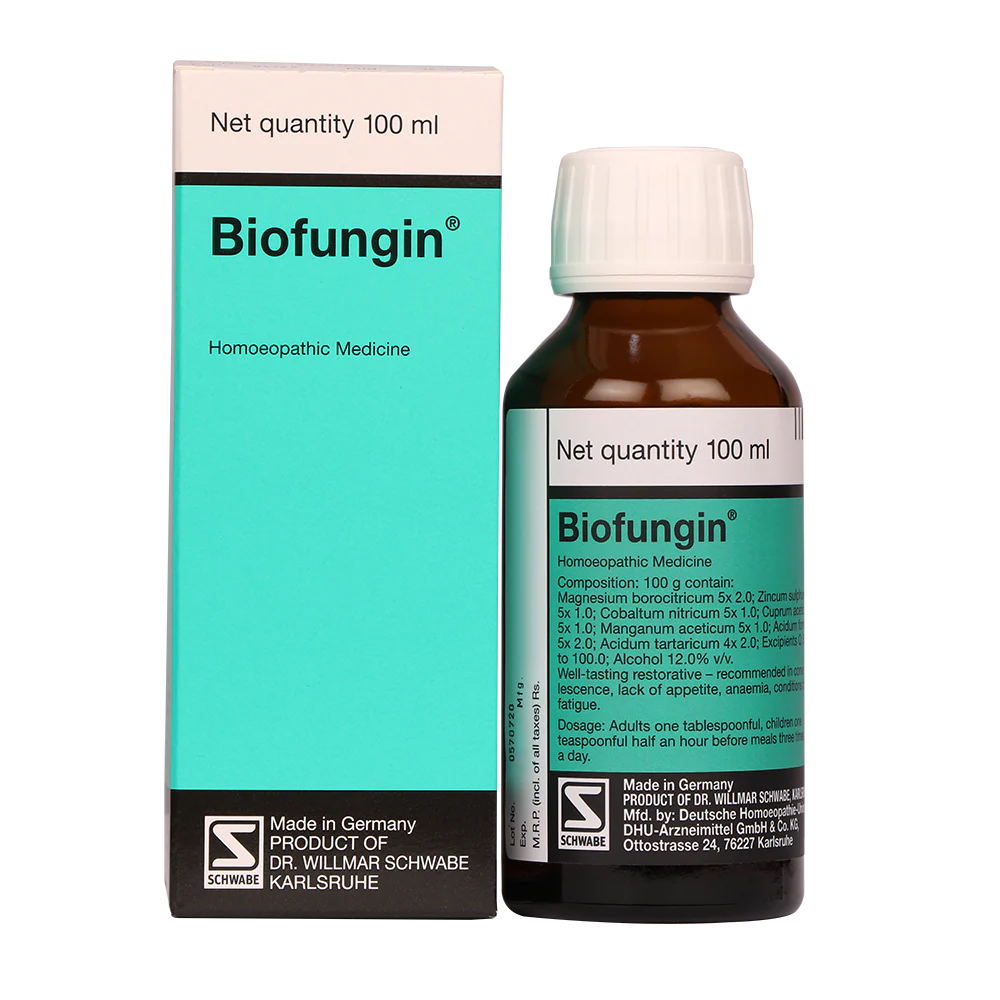 Biofungin Tonic