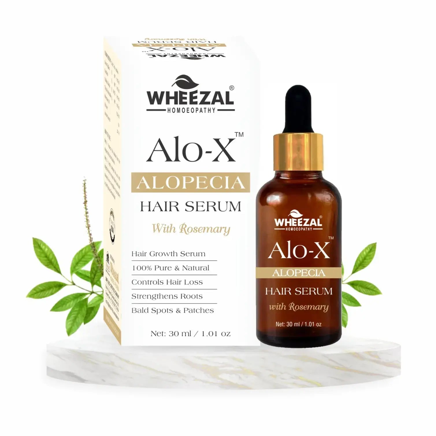 Alo X Hair Serum