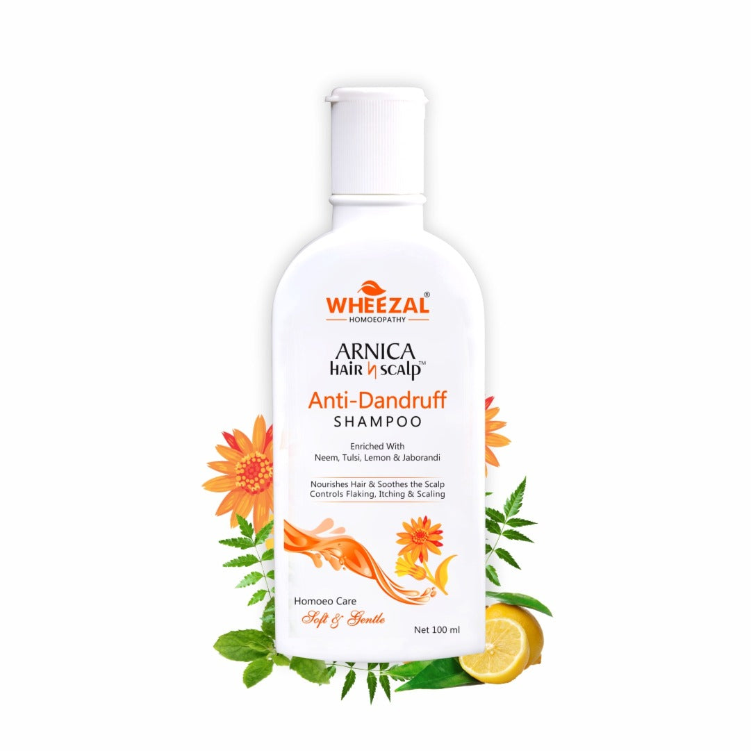 Arnica Anti Dandruff Shampoo