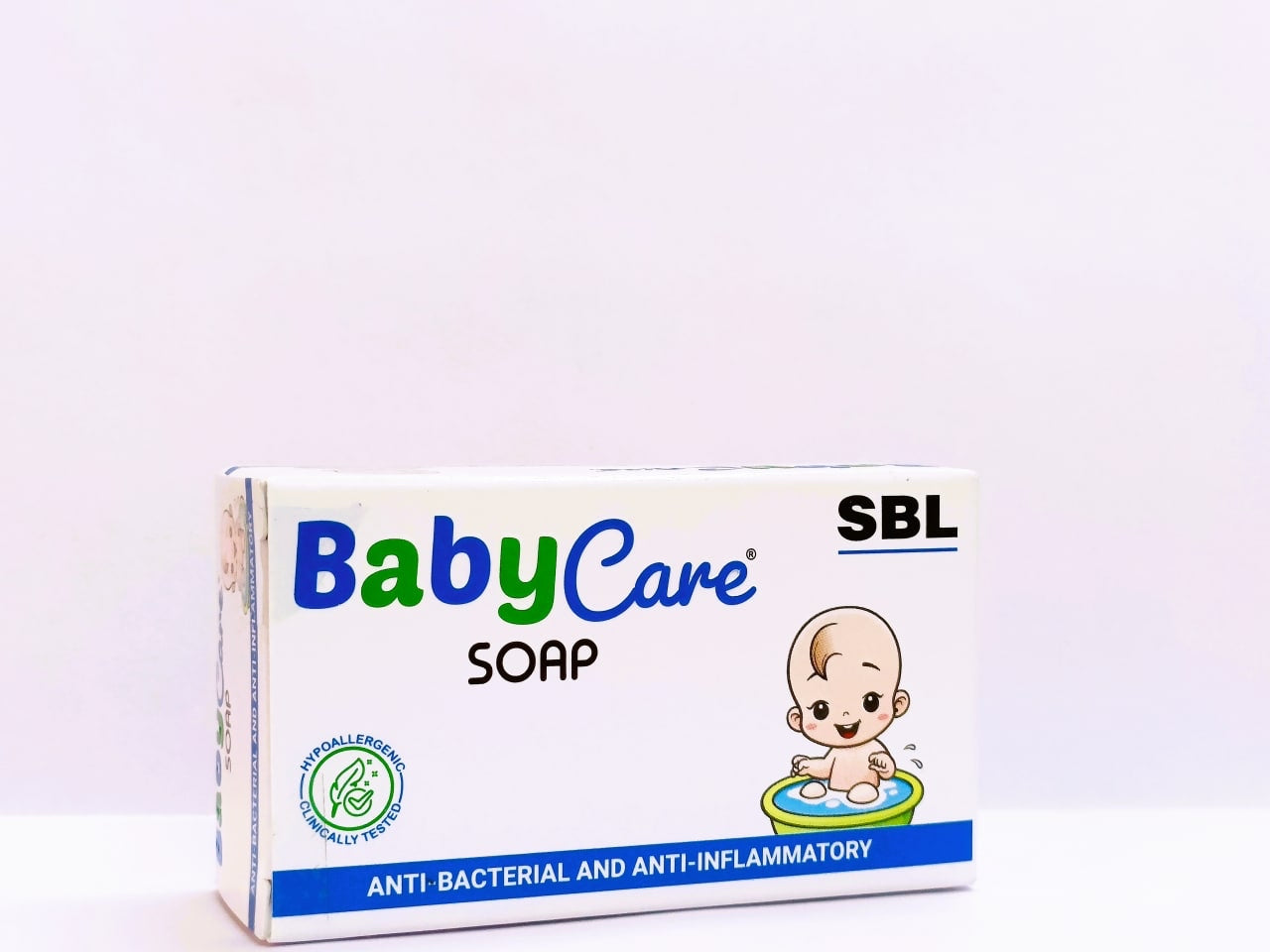 SBL Baby Care Soap