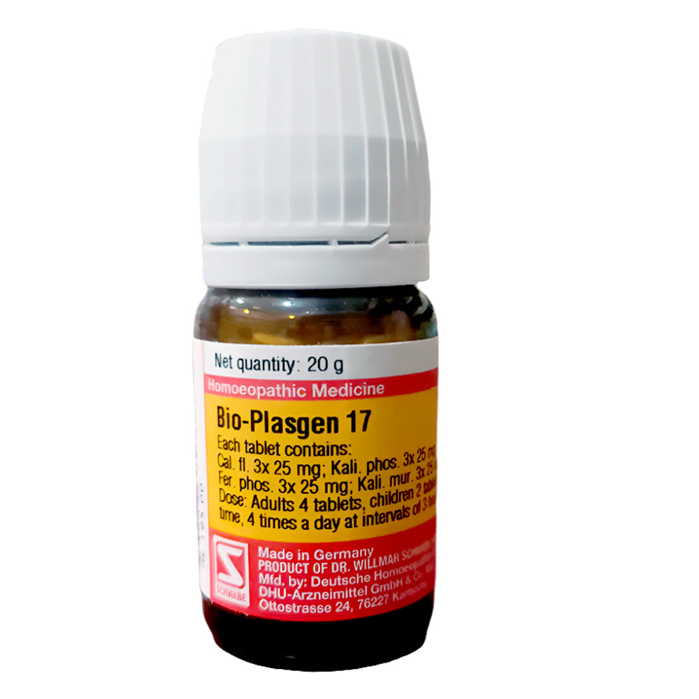 Bio Combination No 17