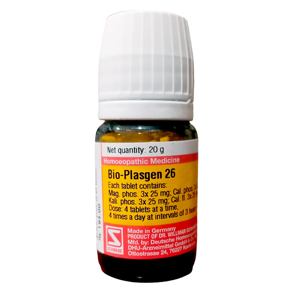 Bio Combination No 26