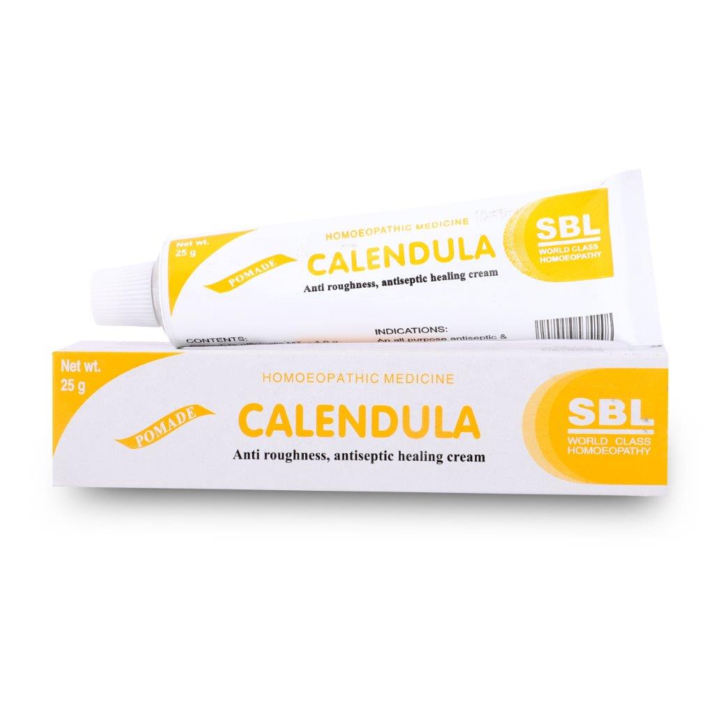Calendula Ointment SBL