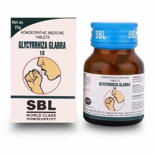 Glycyrrhiza Glabra 1X