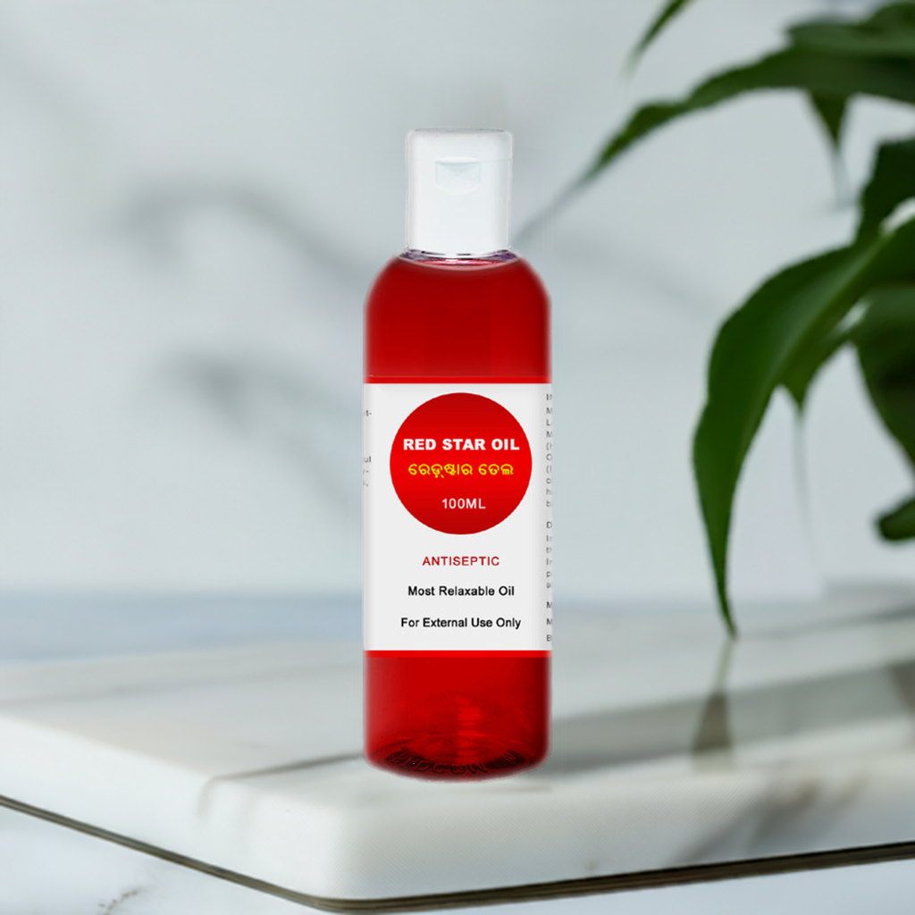 Red Star oil