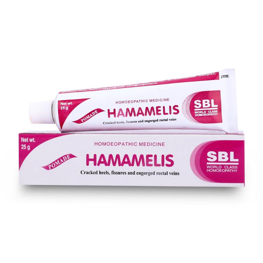 Hamamelis Ointment