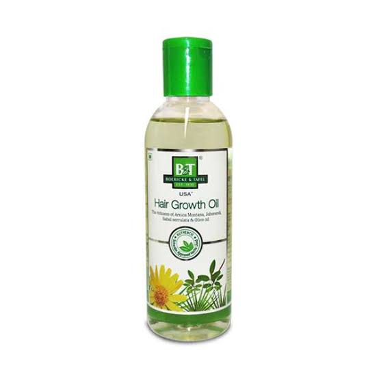 BT Hair Growth Oil