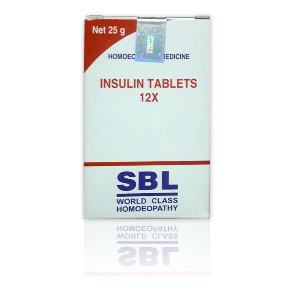 Insulin 12X