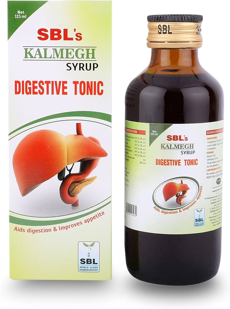 Kalmegh Syrup