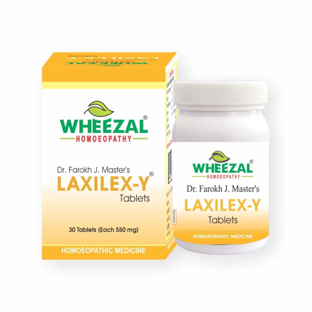 Laxilex Y Tablet