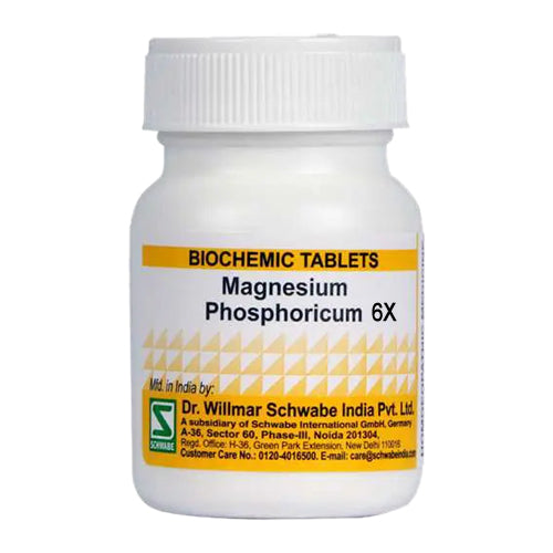 Magnesium Phosphoricum 6X
