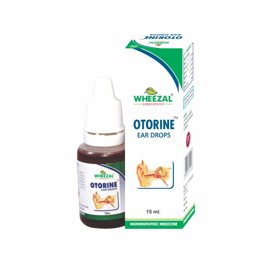 Otorine Ear Drops