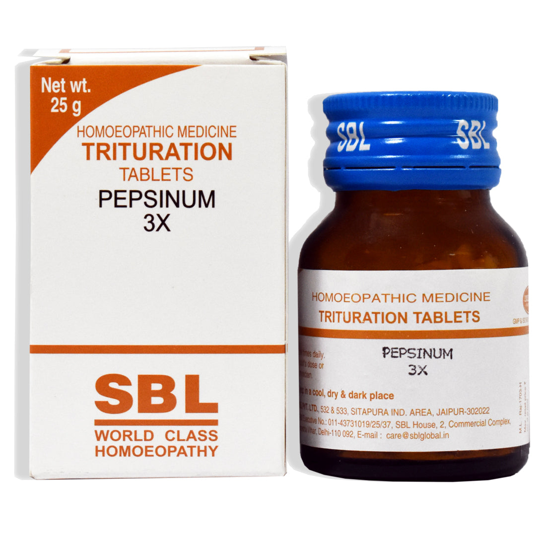 Pepsinum 3X