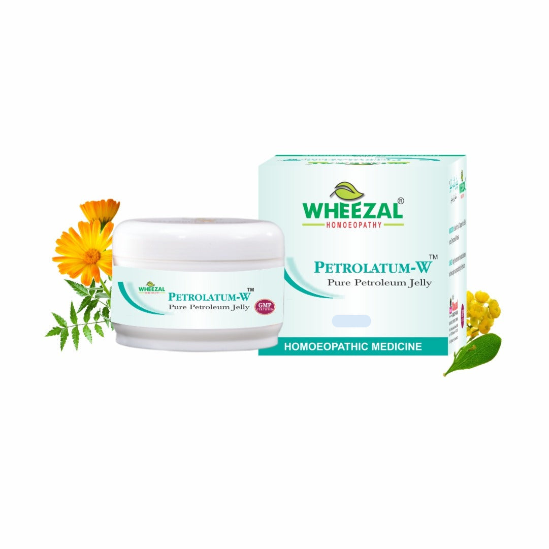 Petrolatum Jelly