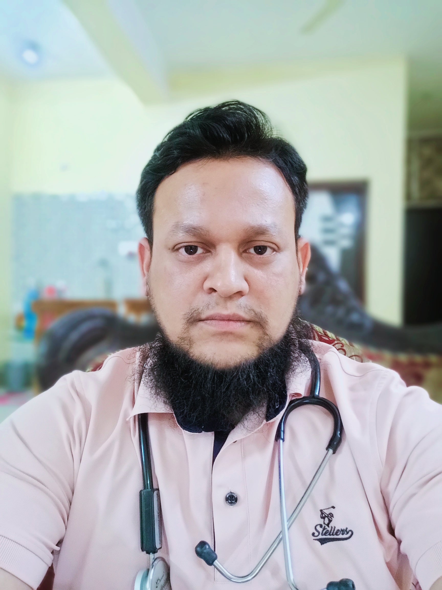 Dr. Sk Sahabaz Hossain