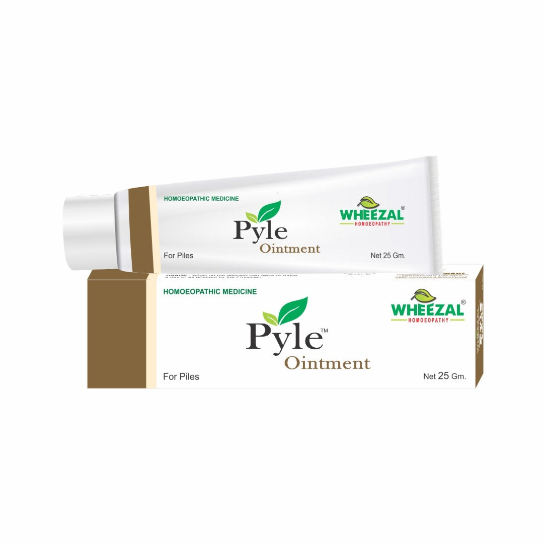 Pyle Ointment