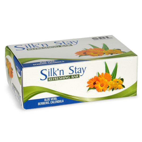 Silk N Stay Refreshing Bar