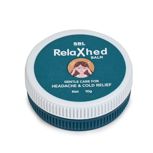 Relaxhed Balm