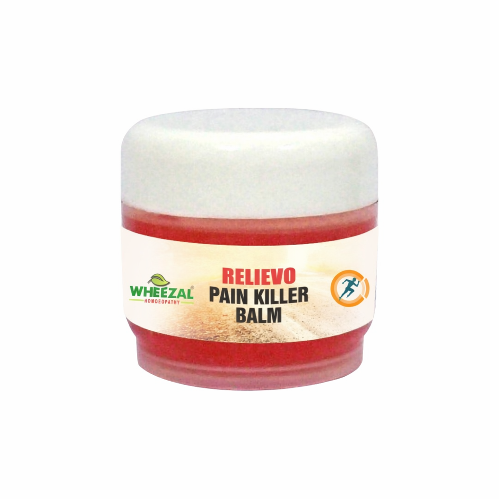 Relievo Pain Killer Balm