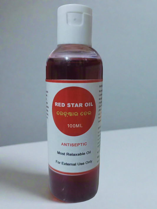 Red Star oil