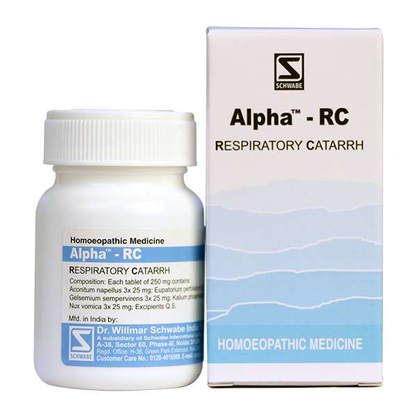 Alpha RC