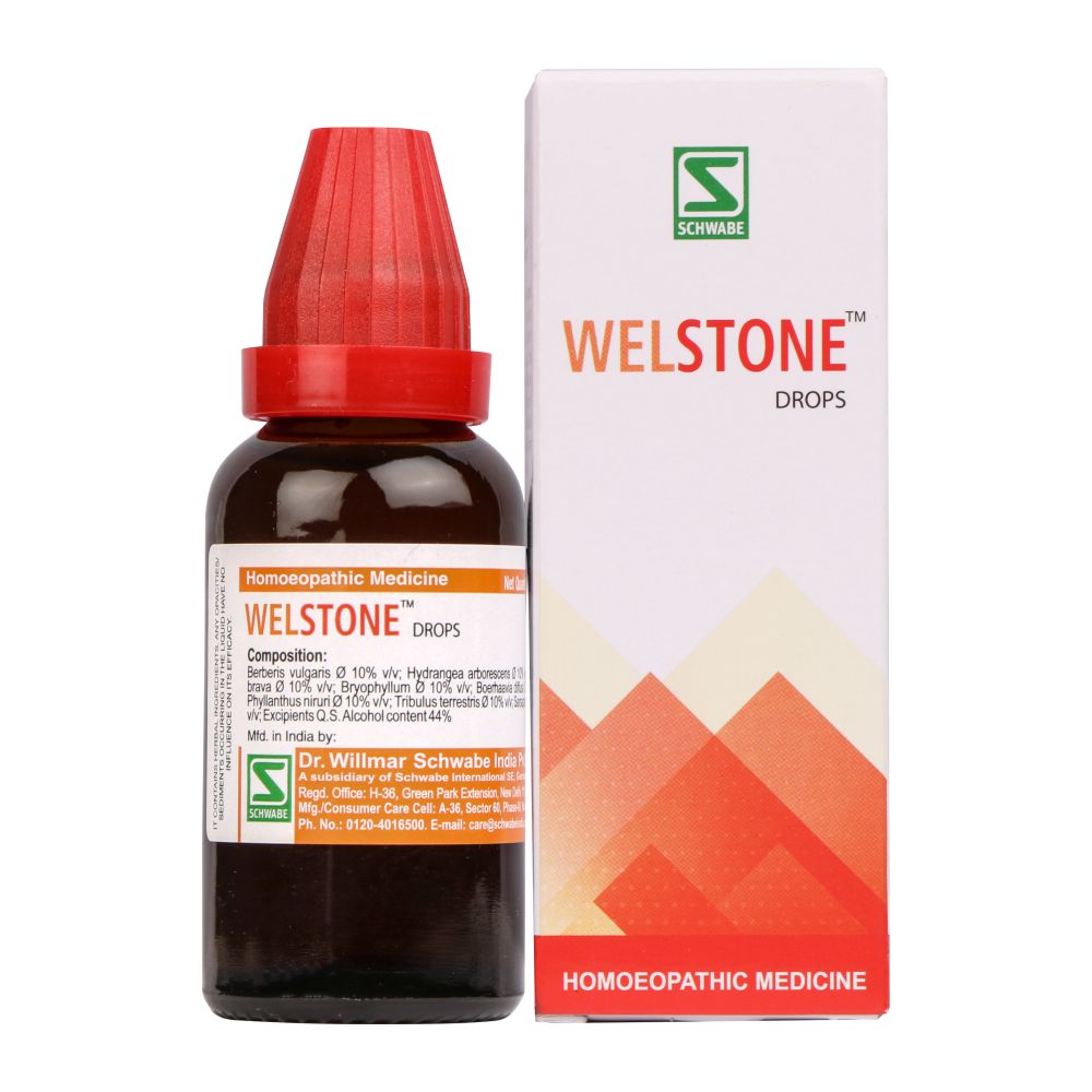 Welstone Drop