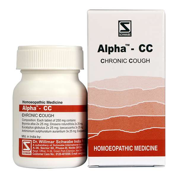 Alpha CC Chronic Cough