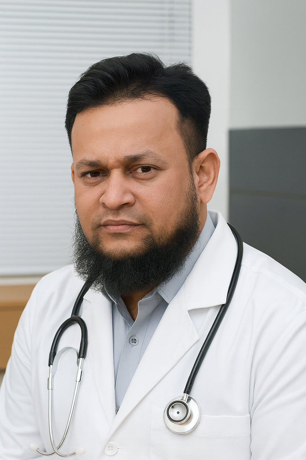 Dr. Sk Sahabaz Hossain