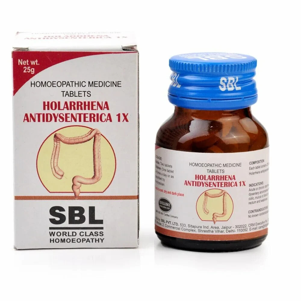 Holarrhena Antidysenterica 1X