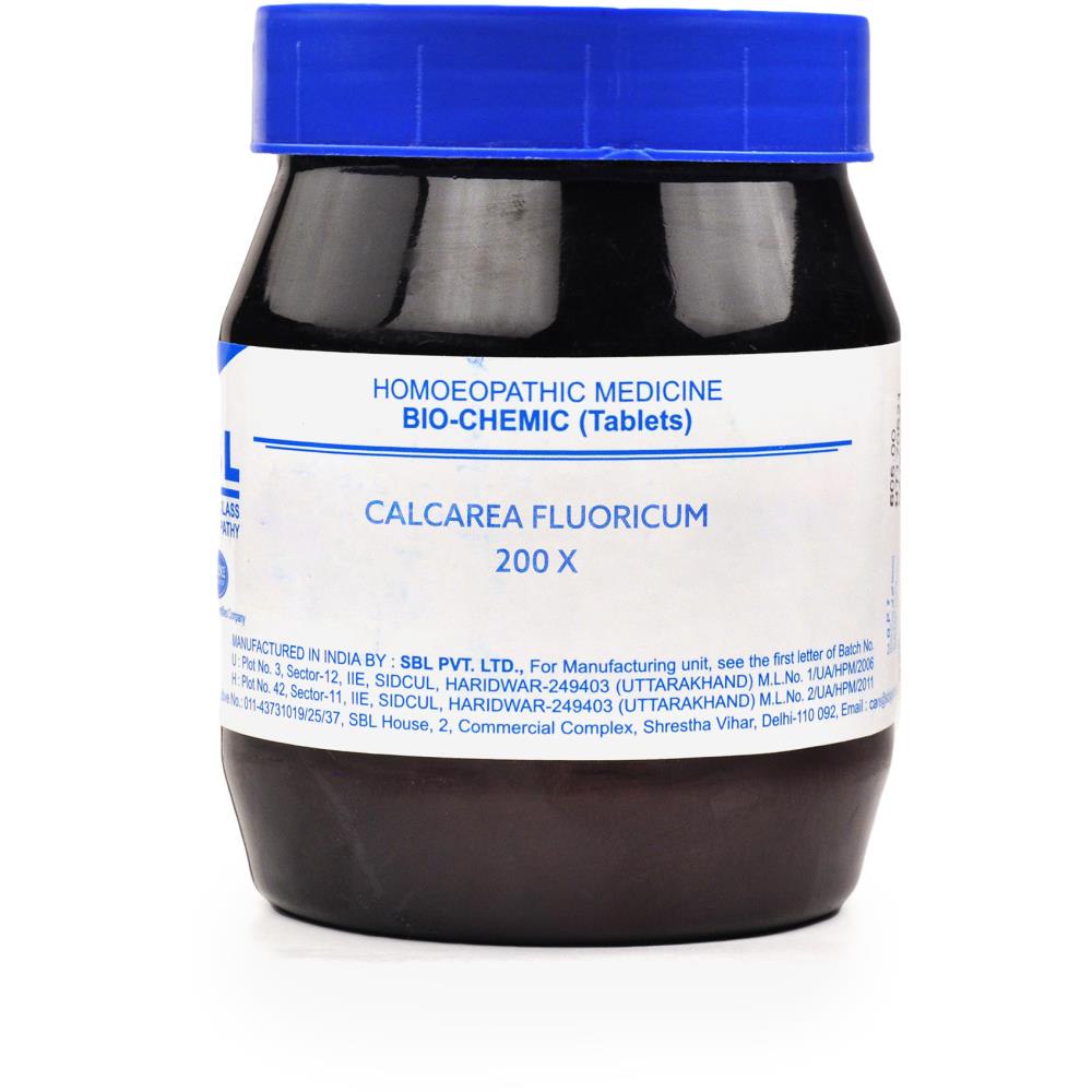 Calcarea Fluorica 200X