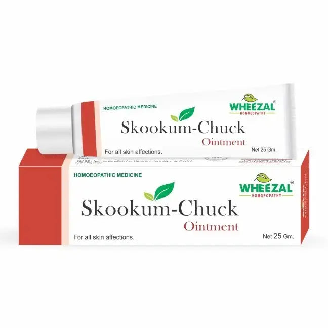 Skookum Chuck Ointment