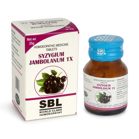 Syzygium Jambolanum 1X