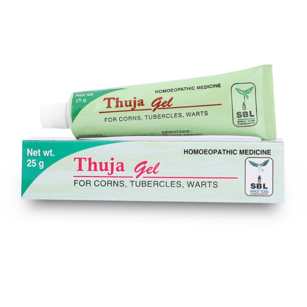 Thuja Gel SBL