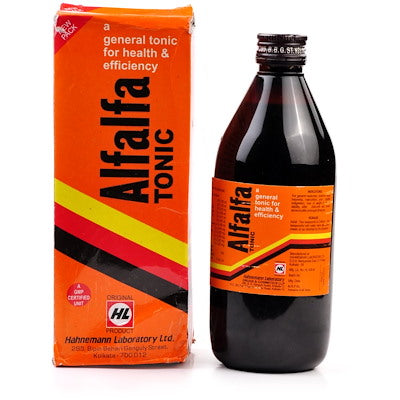 Alfalfa Tonic