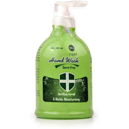 Sbl'S Liquid Hand Wash Germ-Free