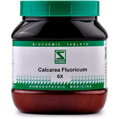 Calcarea Fluoricum 6X