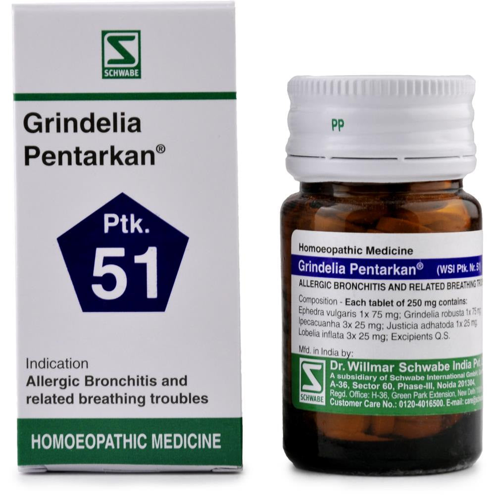 Grindelia Pentarkan