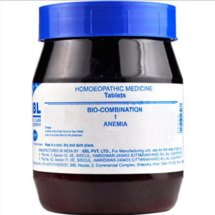 Bio-Combination 1