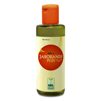 Jaborandi Plus Hair Oil