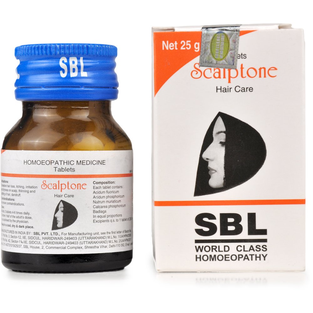 Scalptone Hair Care Tablets